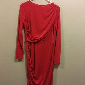 H&M Red Dress